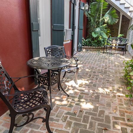 ניו אורלינס Inn On St. Peter, A French Quarter Guest Houses Property מראה חיצוני תמונה