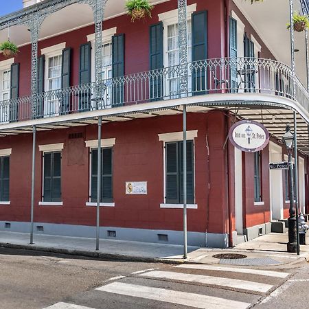 ניו אורלינס Inn On St. Peter, A French Quarter Guest Houses Property מראה חיצוני תמונה