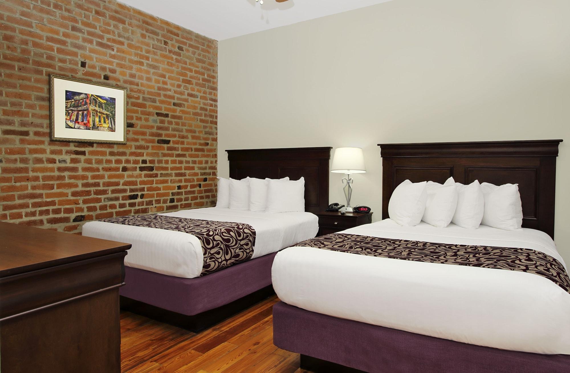 ניו אורלינס Inn On St. Peter, A French Quarter Guest Houses Property מראה חיצוני תמונה