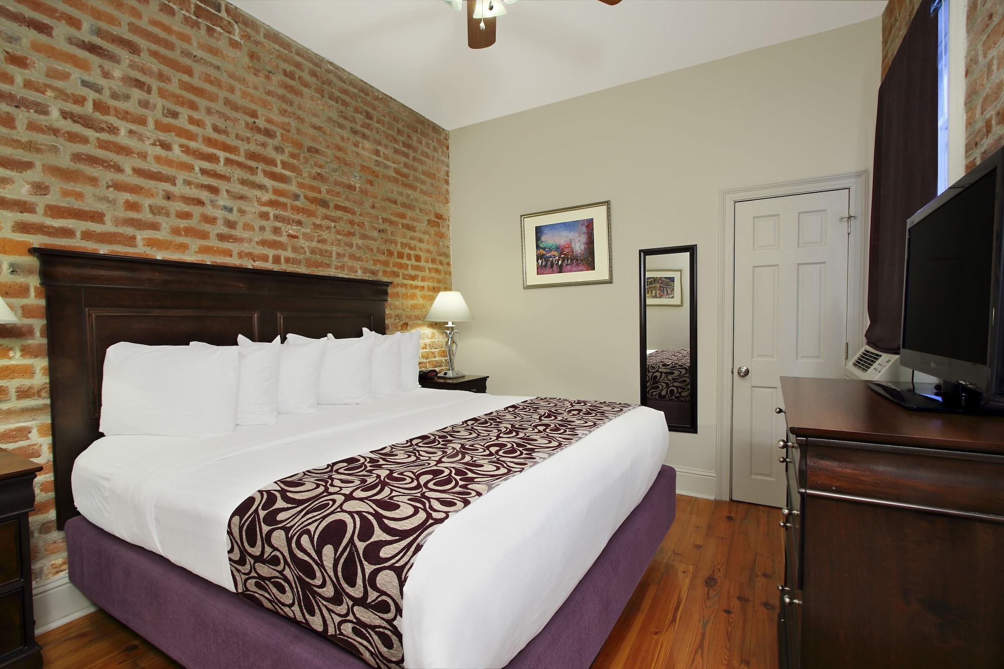 ניו אורלינס Inn On St. Peter, A French Quarter Guest Houses Property מראה חיצוני תמונה