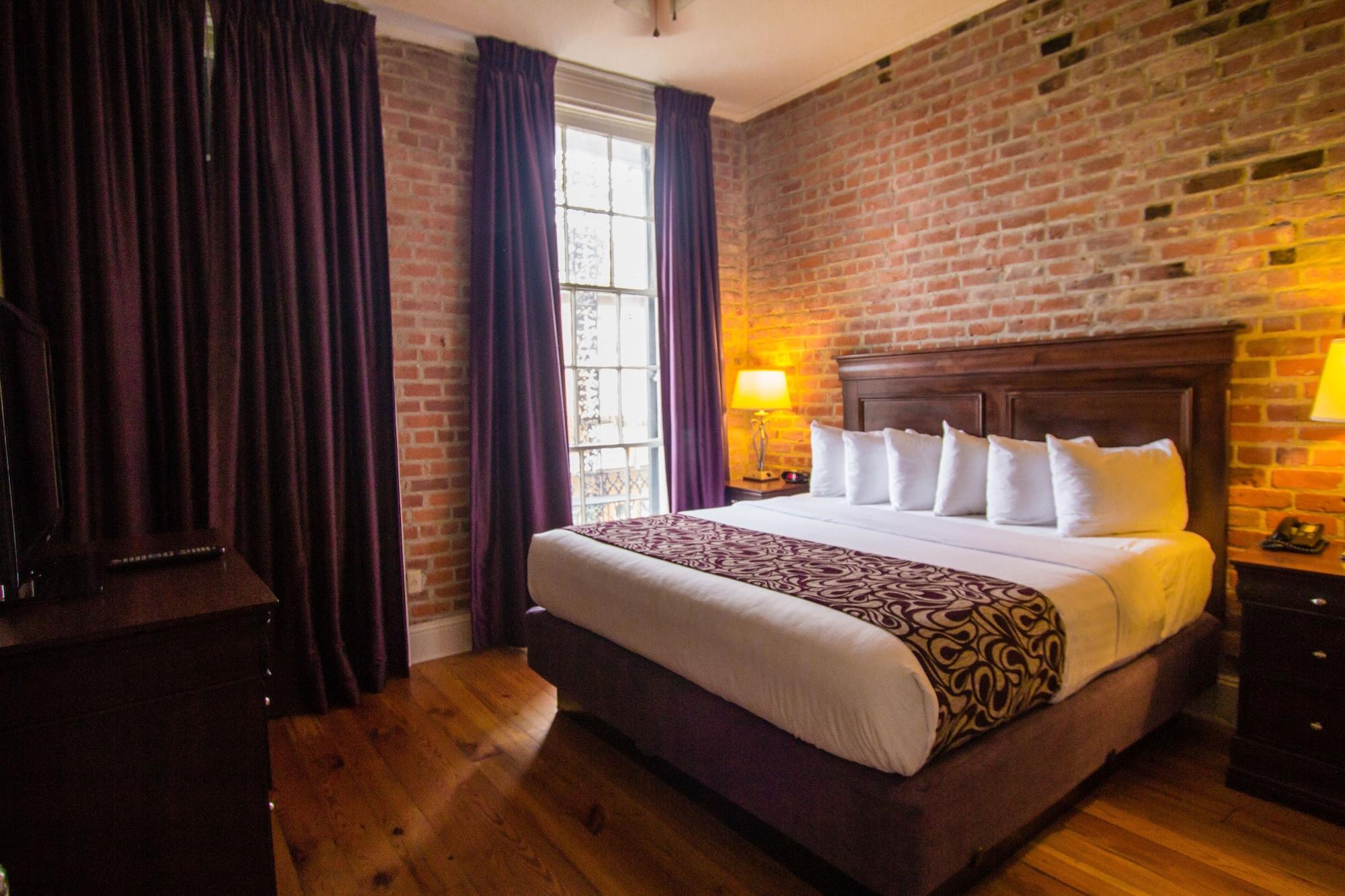 ניו אורלינס Inn On St. Peter, A French Quarter Guest Houses Property מראה חיצוני תמונה
