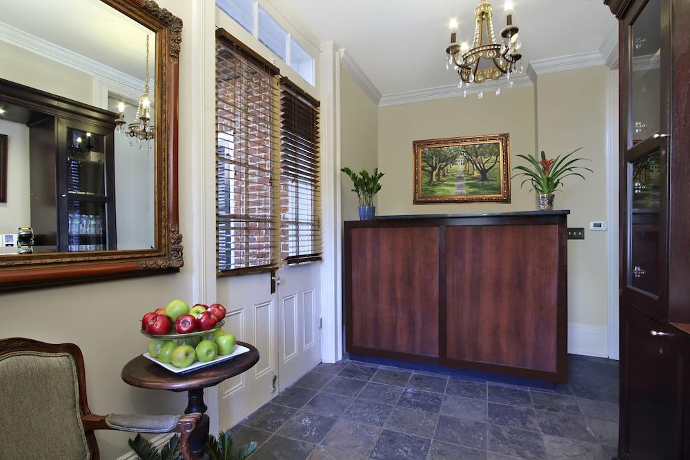 ניו אורלינס Inn On St. Peter, A French Quarter Guest Houses Property מראה חיצוני תמונה