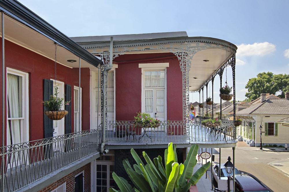 ניו אורלינס Inn On St. Peter, A French Quarter Guest Houses Property מראה חיצוני תמונה