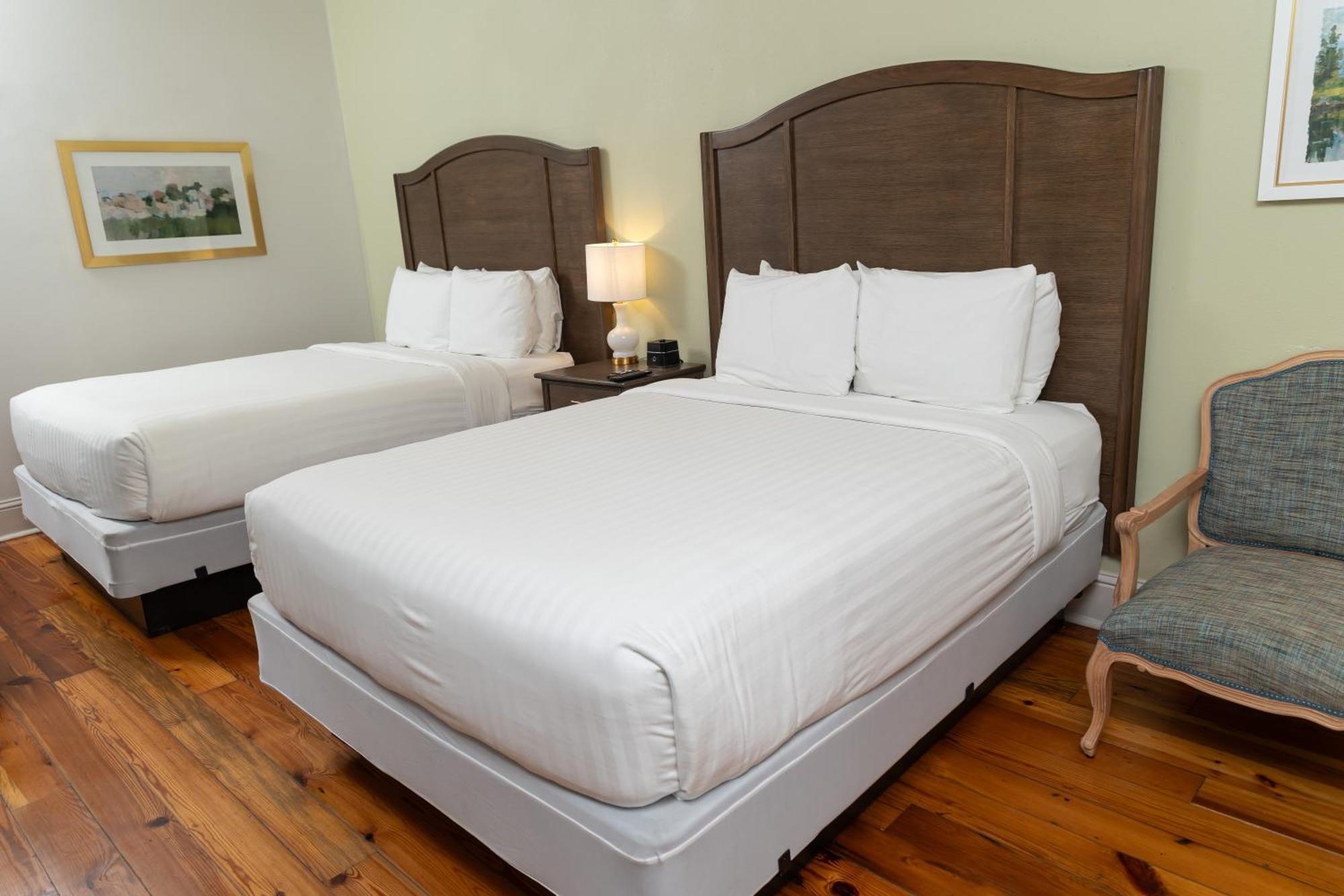 ניו אורלינס Inn On St. Peter, A French Quarter Guest Houses Property מראה חיצוני תמונה