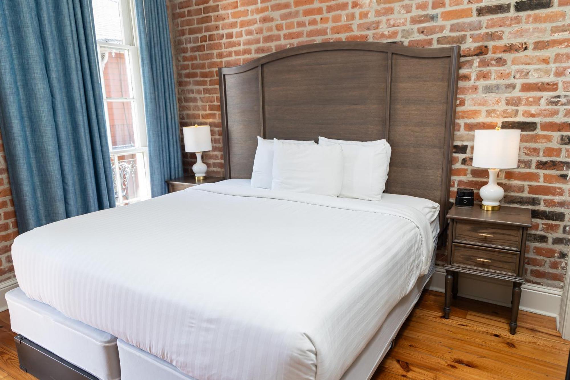ניו אורלינס Inn On St. Peter, A French Quarter Guest Houses Property מראה חיצוני תמונה