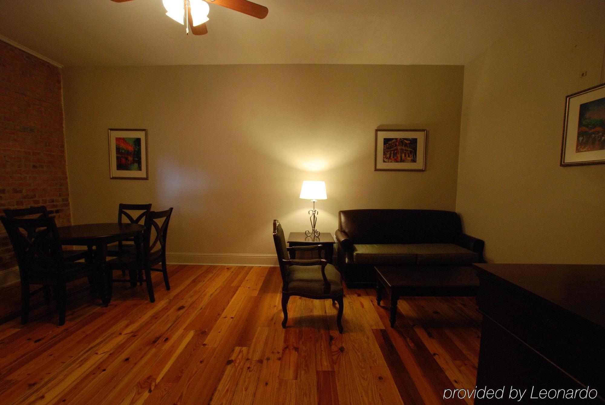 ניו אורלינס Inn On St. Peter, A French Quarter Guest Houses Property מראה חיצוני תמונה